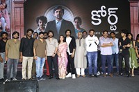 Court Movie Success Meet Photos